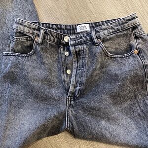 Simple Society Ankle Jeans